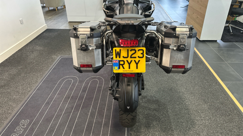 Triumph Tiger 1200 GT Pro (22MY)